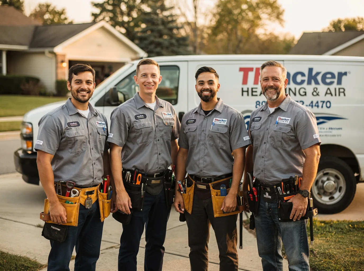 Ac Repair company in Springfield, SC