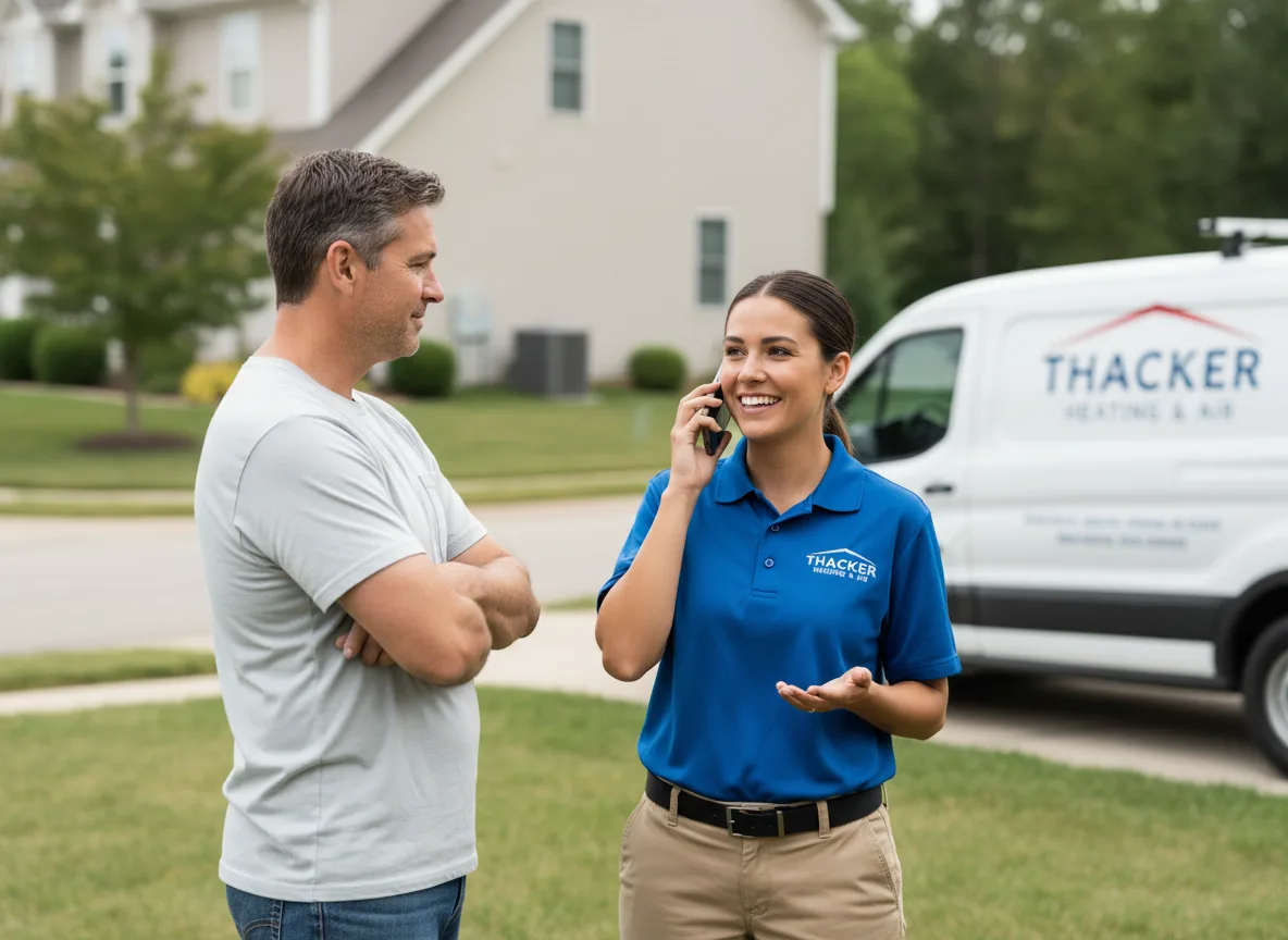 Ac Repair Springfield, SC FAQs